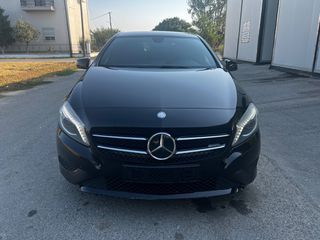 Mercedes-Benz A 180 2014 ΠΡΟΣΦΟΡΑ BRABUS EDITION FULL EXTRA-thumb-2