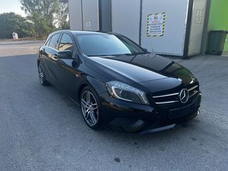 Mercedes-Benz A 180 2014 ΠΡΟΣΦΟΡΑ BRABUS EDITION FULL EXTRA-thumb-4