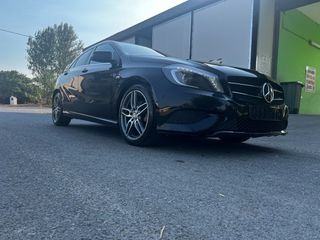 Mercedes-Benz A 180 2014 ΠΡΟΣΦΟΡΑ BRABUS EDITION FULL EXTRA-thumb-5