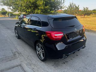 Mercedes-Benz A 180 2014 ΠΡΟΣΦΟΡΑ BRABUS EDITION FULL EXTRA-thumb-7
