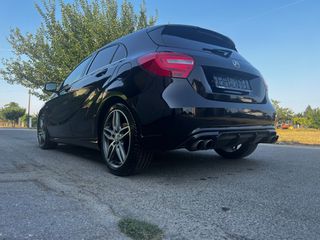 Mercedes-Benz A 180 2014 ΠΡΟΣΦΟΡΑ BRABUS EDITION FULL EXTRA-thumb-8