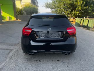 Mercedes-Benz A 180 2014 ΠΡΟΣΦΟΡΑ BRABUS EDITION FULL EXTRA-thumb-9