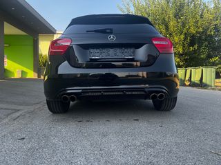 Mercedes-Benz A 180 2014 ΠΡΟΣΦΟΡΑ BRABUS EDITION FULL EXTRA-thumb-10