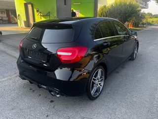 Mercedes-Benz A 180 2014 ΠΡΟΣΦΟΡΑ BRABUS EDITION FULL EXTRA-thumb-11