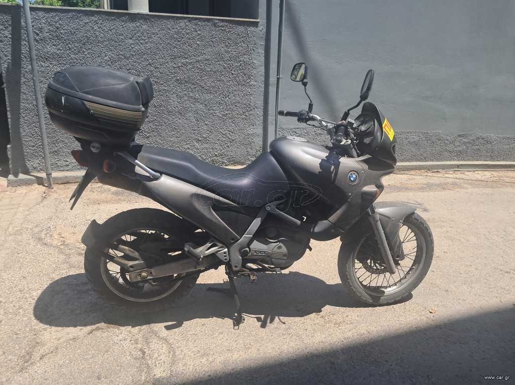 Bmw F 650 1998