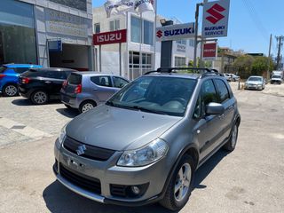Suzuki SX4 2007 GLX 4X4
