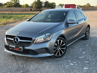 Mercedes-Benz A 180 2016 CDI BlueEfficiency Urban