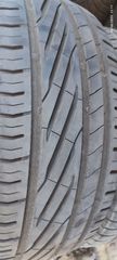 ΕΛΑΣΤΙΚΑ 215/55R16 Uniroyal (τέσσερα μεταχειρισμένα)***TYRES SHOP PARADISIS***