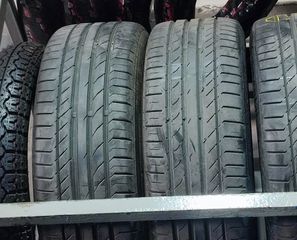 ΕΛΑΣΤΙΚΑ 195/45R17 Continental (δύο μεταχειρισμένα)***TYRES SHOP PARADISIS***
