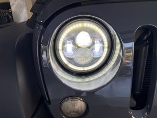 Jeep Wrangler 2009-thumb-16