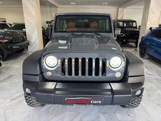 Jeep Wrangler 2009-thumb-17