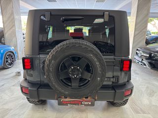 Jeep Wrangler 2009-thumb-14