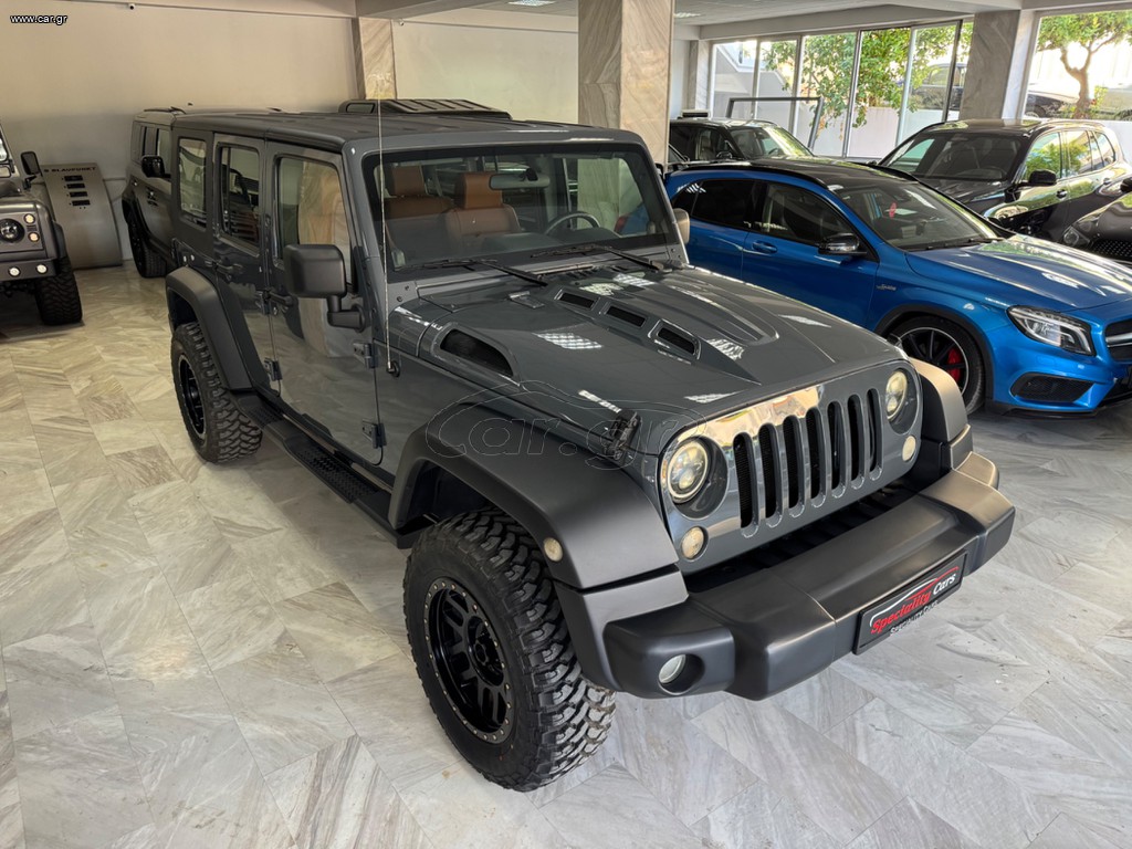 Jeep Wrangler 2009