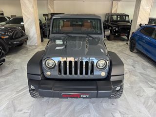 Jeep Wrangler 2009-thumb-1