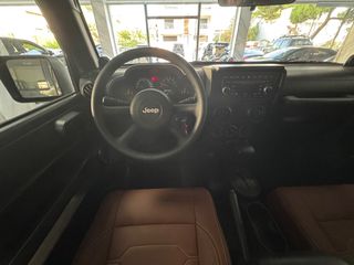 Jeep Wrangler 2009-thumb-27