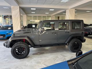 Jeep Wrangler 2009-thumb-10