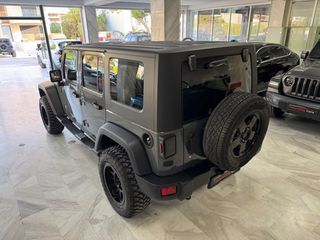 Jeep Wrangler 2009-thumb-9