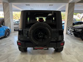Jeep Wrangler 2009-thumb-12