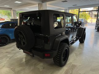 Jeep Wrangler 2009-thumb-11