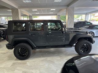 Jeep Wrangler 2009-thumb-6