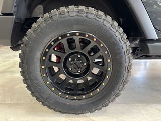 Jeep Wrangler 2009-thumb-19