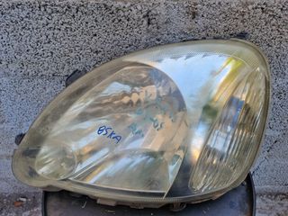 TOYOTA YARIS 03-05 ΦΑΝΟΣ ΕΜΠΡΟΣ ΑΡΙΣΤΕΡΟ (70KA)