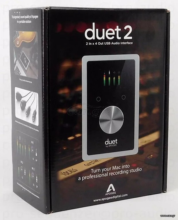 APOGEE DUET II USB DAC