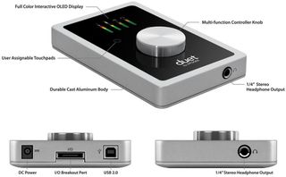 APOGEE DUET II USB DAC-thumb-9