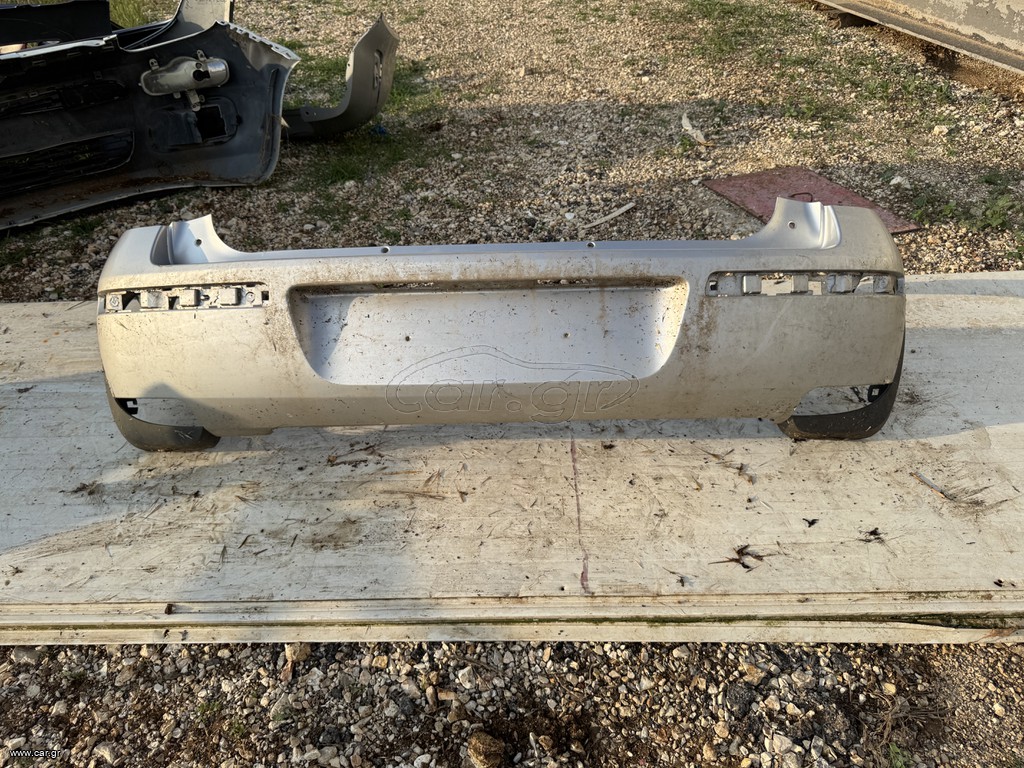 Προφυλακτήρας Opel Corsa C