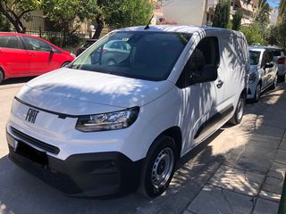 Fiat Doblo 2025 ΕΛΛΗΝΙΚΟ-VAN CARGO-ΝΑVI-CAMERA-CRUISE