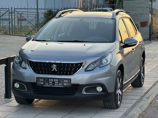 Peugeot 2008 2017 FACELIFT 1.6 BLUEHDI 100 HP EURO 6  !!! ΜΗΔΕΝΙΚΑ ΤΕΛΗ !!!!