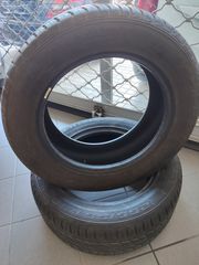2* Continental cross contact 225/55/18-thumb-1