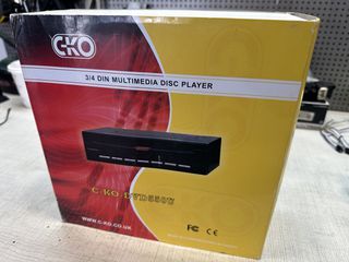 DVD PLAYER DVD550U