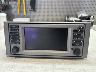Ραδιοκασετόφωνο Range Rover 2003-12 l322 65526909599