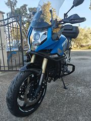 CFmoto 650MT 2022