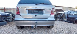 Κοτσαδόρος Mercedes A140 160 170 W169 2000 2004