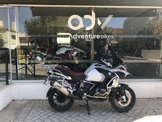 Bmw R 1250 GS Adventure 2019 TE  με ACRAPOVIC