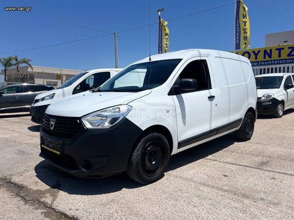 Dacia Dokker 2020 New Diesel Euro 6