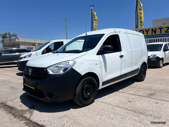 Dacia 2020 Dokker Diesel Euro 6