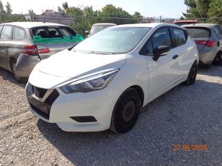 Nissan Micra 2020