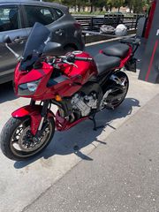 Yamaha FZ1 Fazer 2009