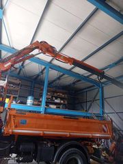 Γερανοί Terex 2008