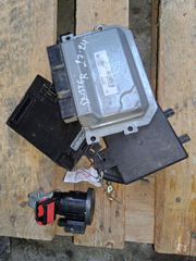SET IMMOBILIZER DACIA DUSTER 2017-2022 237101810S  *PARTS4X4KOKKINIDIS*