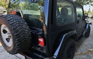 Jeep Wrangler 2002 SAHARA 5.7 Hemi 357 hp (266 kW)-thumb-2