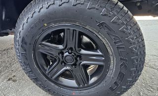 Jeep Wrangler 2002 SAHARA 5.7 Hemi 357 hp (266 kW)-thumb-4