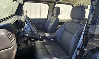 Jeep Wrangler 2002 SAHARA 5.7 Hemi 357 hp (266 kW)-thumb-7