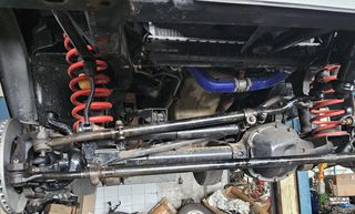 Jeep Wrangler 2002 SAHARA 5.7 Hemi 357 hp (266 kW)-thumb-13