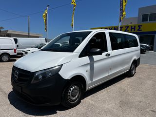 Mercedes-Benz Vito 2017 EXTRALONG Ελληνικό με A/C Πίσω