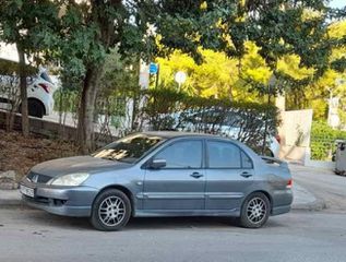 Mitsubishi Lancer 2007