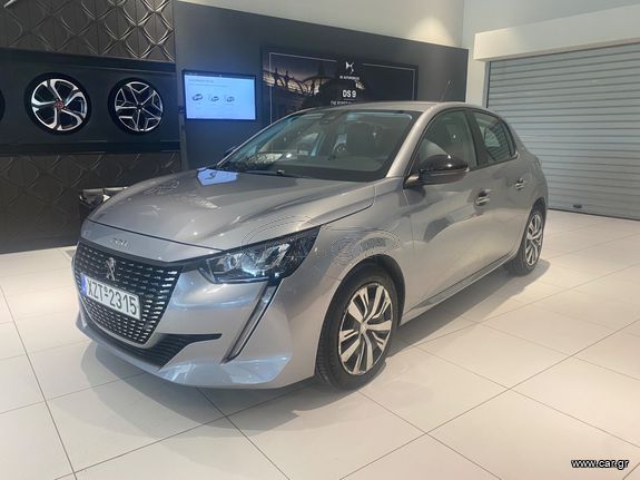 Peugeot 208 2023 1.2 PURETECH 100 ACTIVE PACK* ΕΓΓΥΗΣΗ*